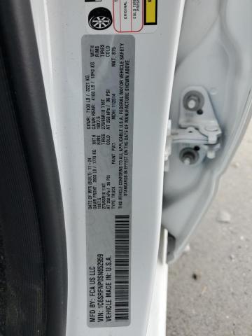 2025 RAM 1500 TRADESMAN 1C6SRFNP0SN652959