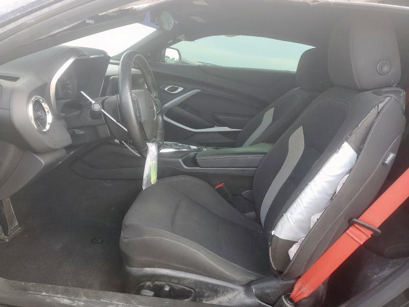 2022 CHEVROLET CAMARO LT1 1G1FF1R71N0124437