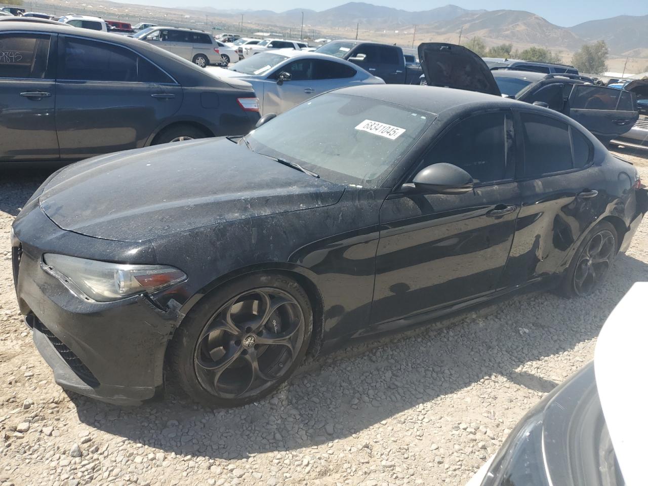 ALFA ROMEO GIULIA