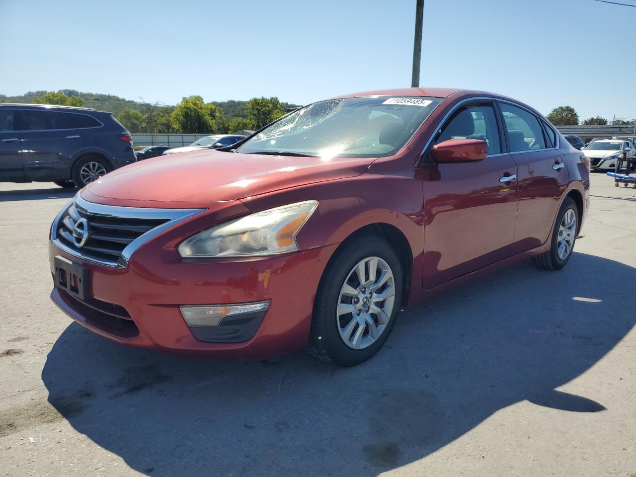 NISSAN ALTIMA 2.5