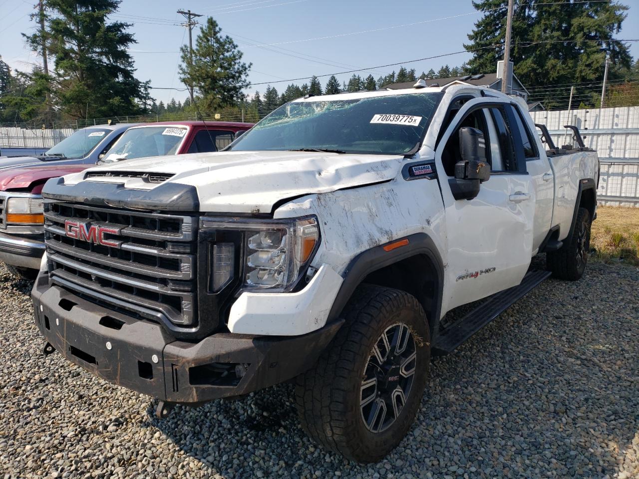 GMC SIERRA 3500HD K3500 AT4