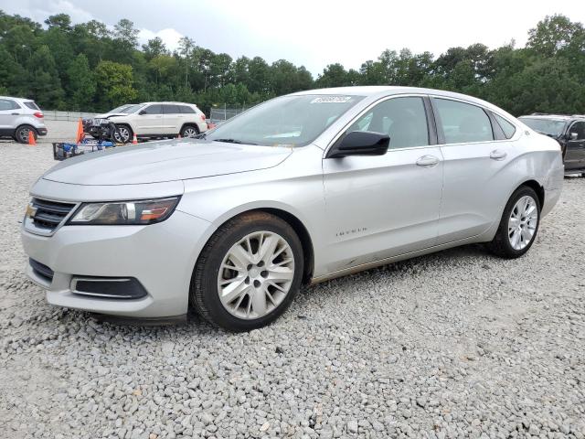 2015 CHEVROLET IMPALA LS 2G11X5SL3F9155508