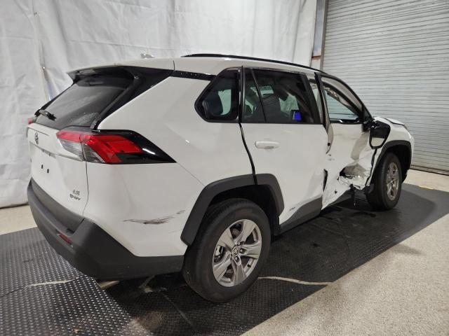 2025 TOYOTA RAV4 LE - 4T3MWRFV7SU169180