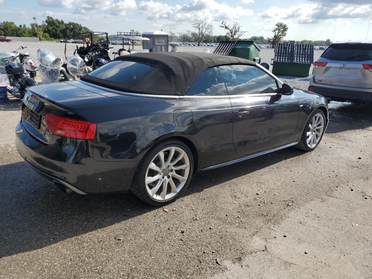 AUDI A5 PREMIUM PLUS S-LINE