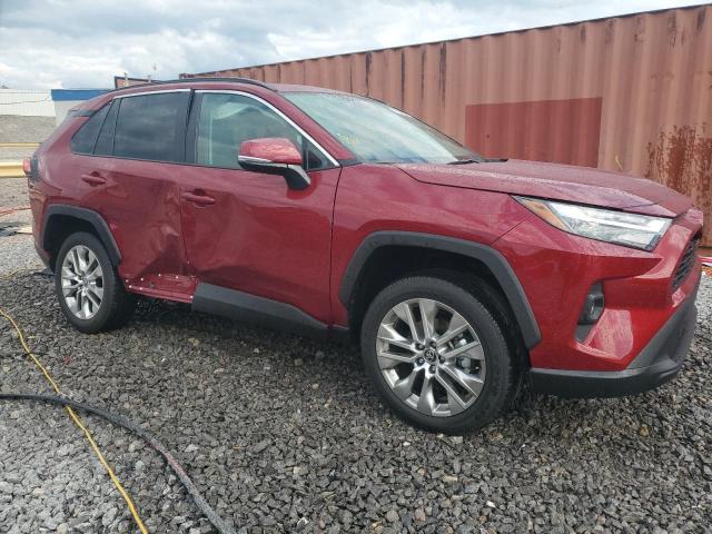 2025 TOYOTA RAV4 XLE P 2T3C1RFV8SW373335