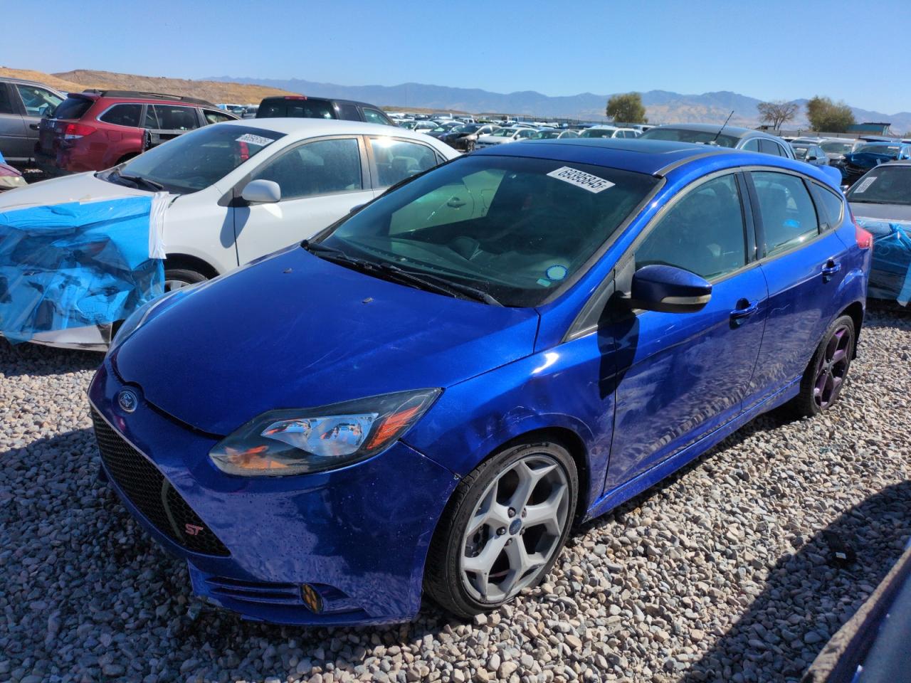 FORD FOCUS ST