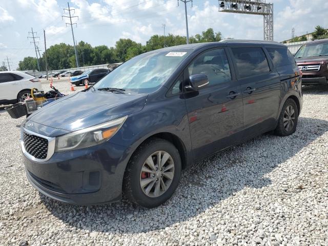 KIA SEDONA LX