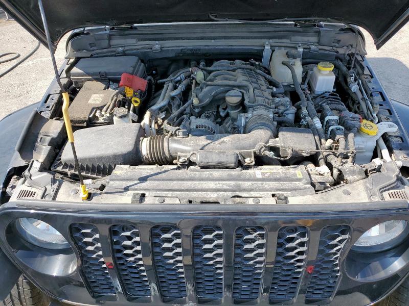 2023 JEEP GLADIATOR #3312441609