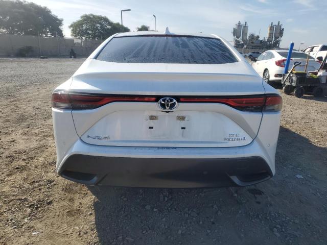 2022 TOYOTA MIRAI LE JTDAAAAA4NA006996