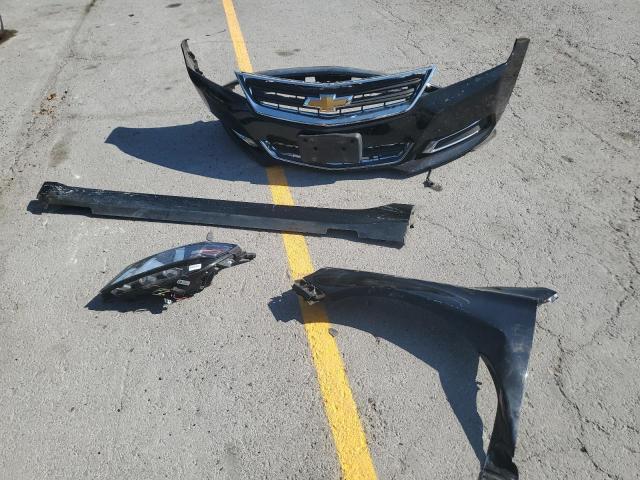 2017 CHEVROLET IMPALA LS 2G11Z5S33H9109187