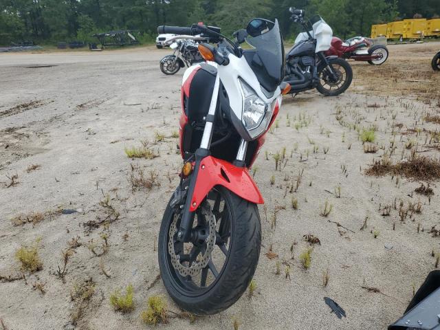 2015 HONDA CB500 F MLHPC4567F5200442
