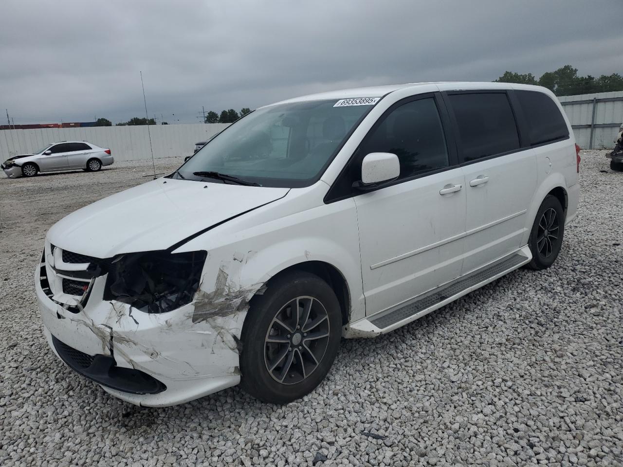 DODGE GRAND CARAVAN R/T