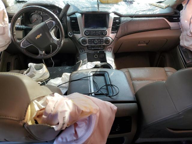 2018 CHEVROLET SUBURBAN K1500 LT #3247939195