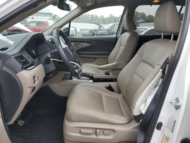2021 HONDA PILOT ELIT 5FNYF6H01MB087682