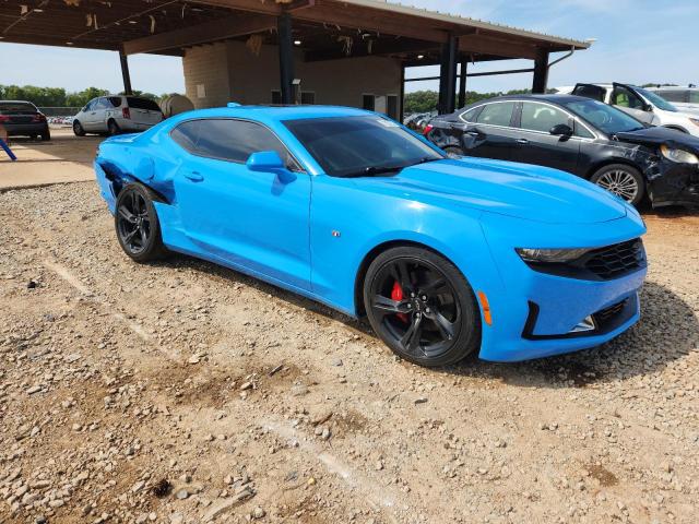 2022 CHEVROLET CAMARO LS - 1G1FB1RX3N0123317