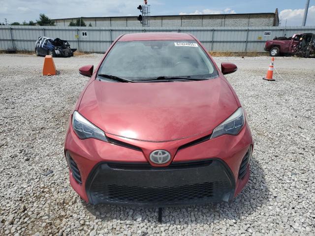 2017 TOYOTA COROLLA L - 2T1BURHE2HC821068