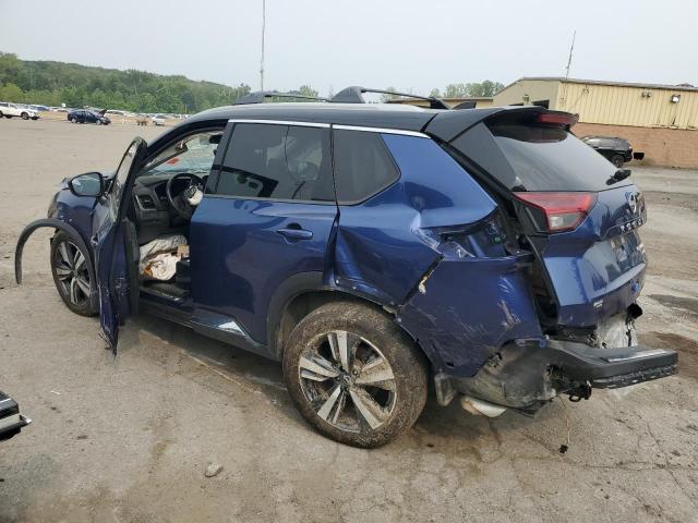 2022 NISSAN ROGUE PLATINUM JN8BT3DD9NW277947