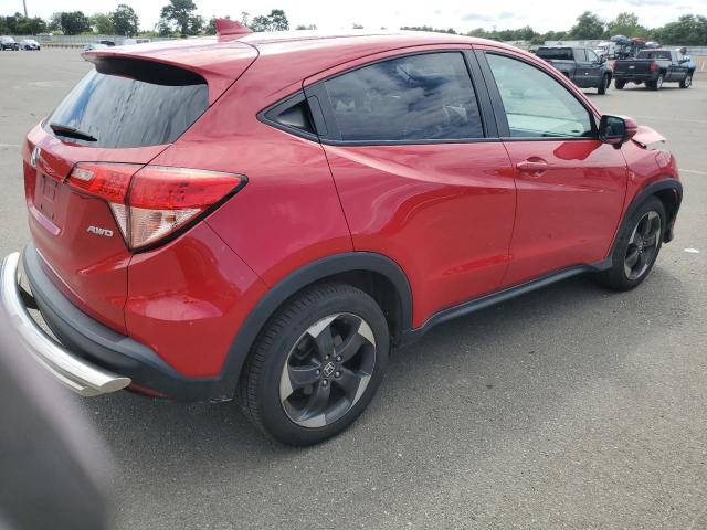 2018 HONDA HR-V EX 3CZRU6H52JG722561