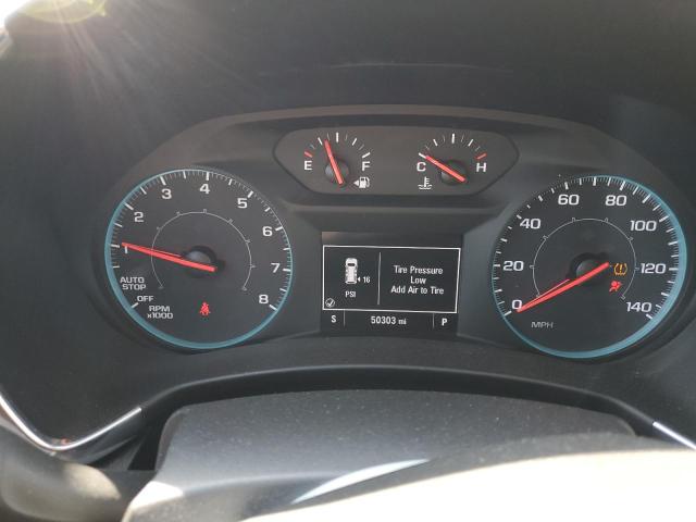 2020 CHEVROLET EQUINOX LS 3GNAXHEV2LS691653
