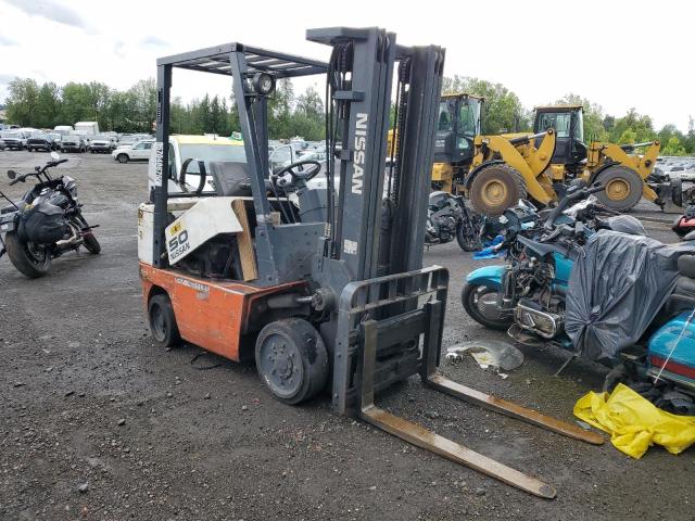Global Auto Auctions: 1998 NISSAN FORK LIFT
