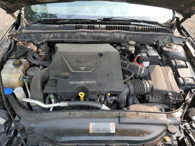 2017 FORD FUSION SPORT - 3FA6P0VP3HR203090