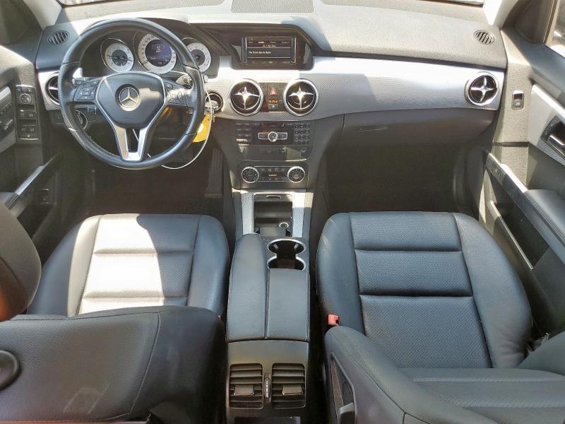 2015 MERCEDES-BENZ GLK 350 WDCGG5HB4FG427060