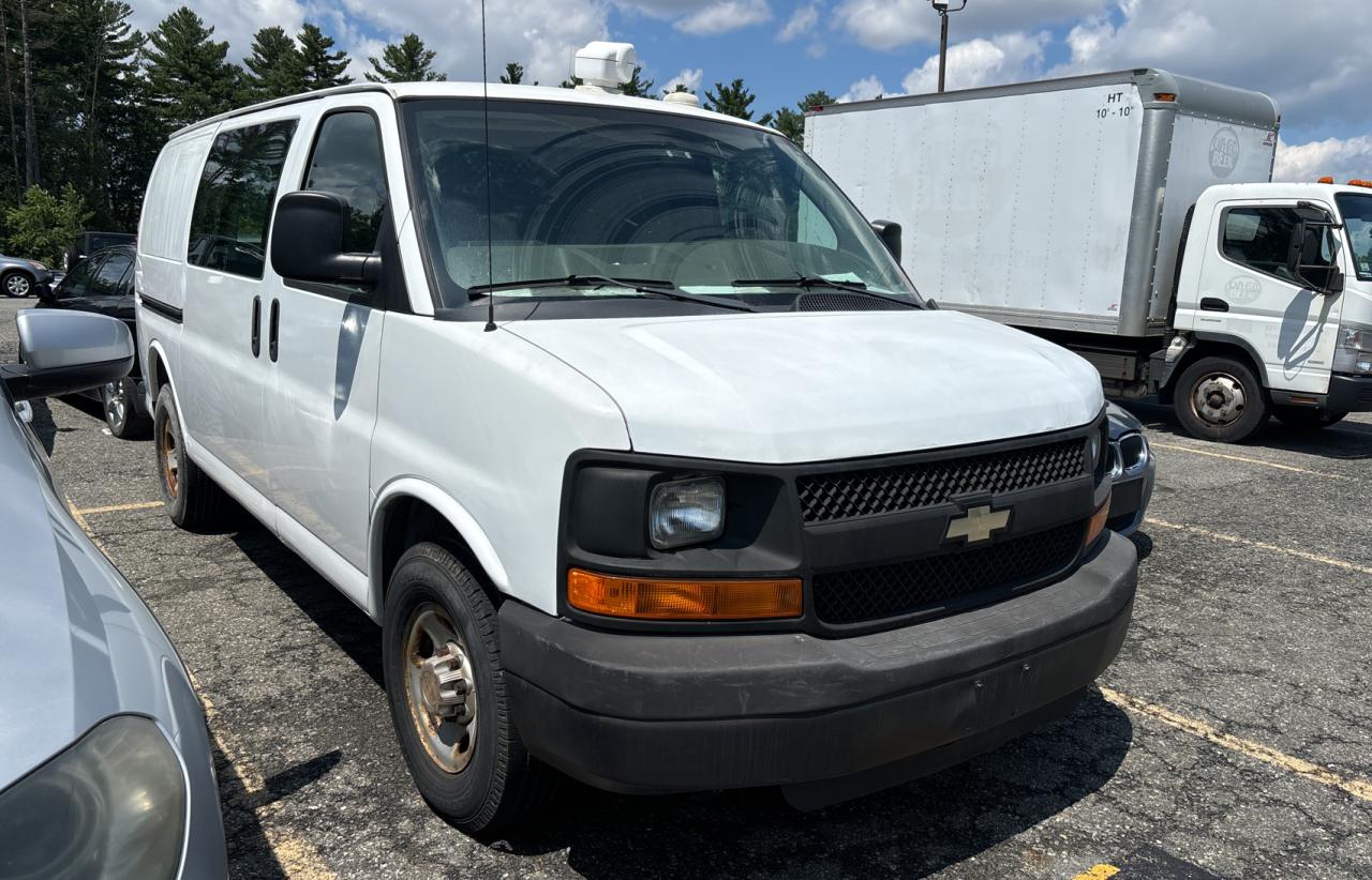 CHEVROLET EXPRESS G2