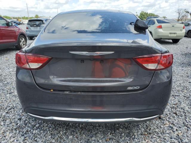 2016 CHRYSLER 200 LIMITED 1C3CCCAB3GN144861