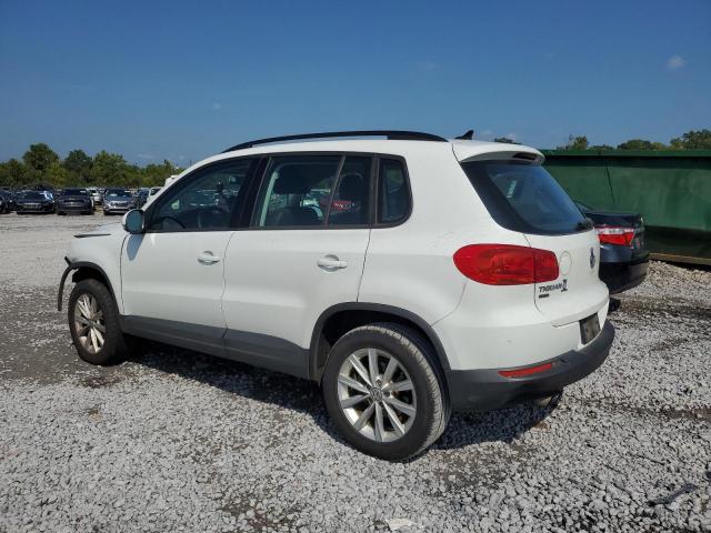 2017 VOLKSWAGEN TIGUAN S WVGAV7AX6HK049404