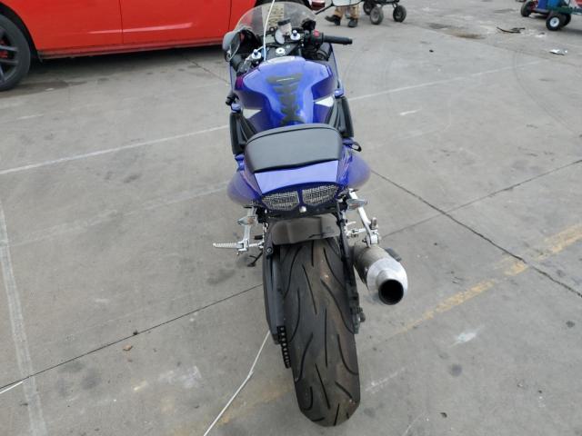 2004 YAMAHA R6 JYARJ06E04A013849