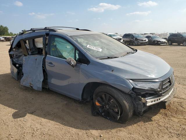 2024 HONDA ODYSSEY SP 5FNRL6H77RB060424