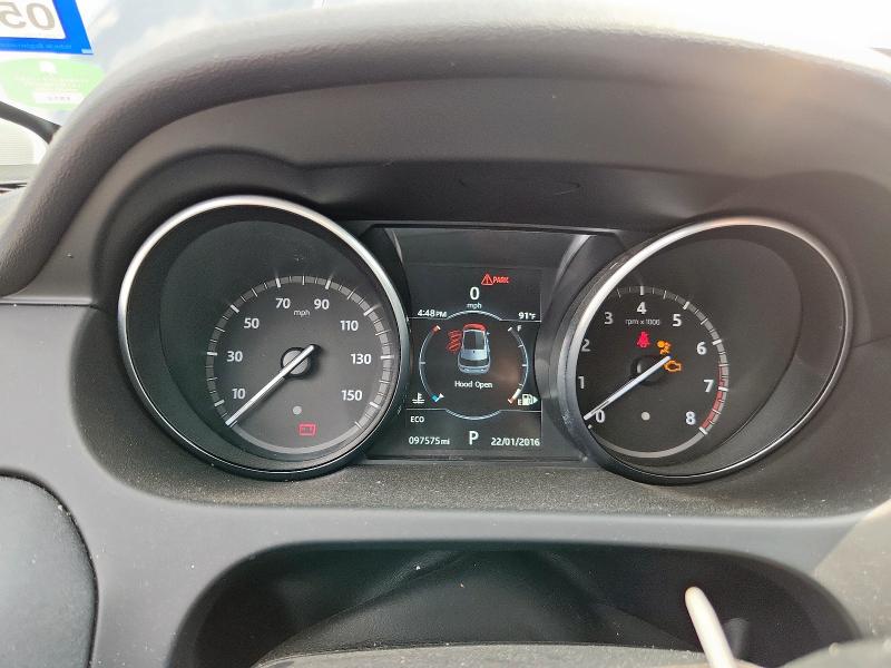 2017 LAND ROVER DISCOVERY SALCP2BG6HH646860