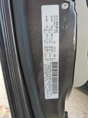 2018 DODGE GRAND CARA - 2C4RDGCG4JR248532