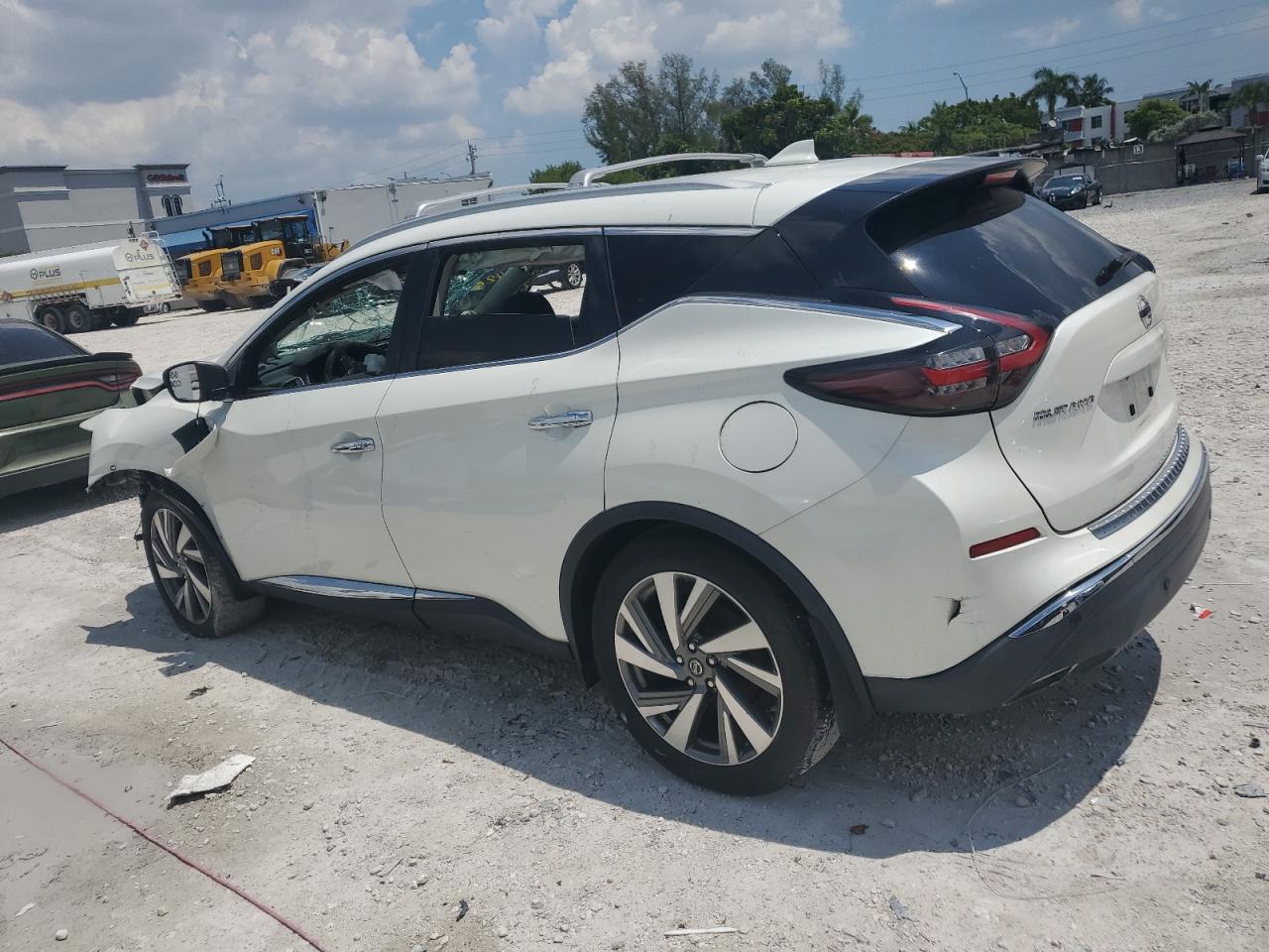 NISSAN MURANO S