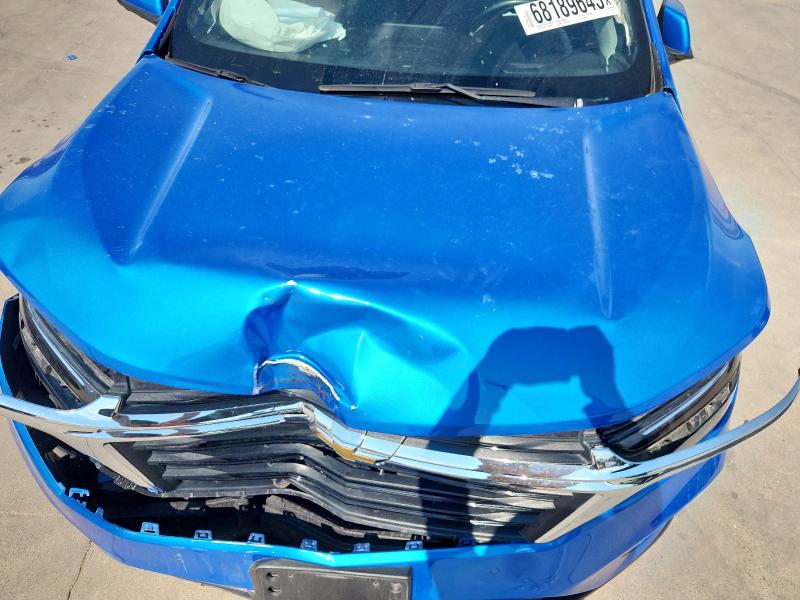 2024 CHEVROLET EQUINOX LT 3GNAXKEG7RS110039