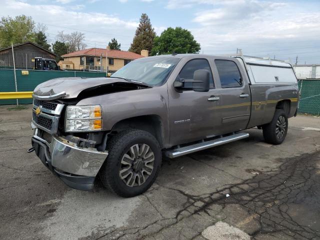 2013 CHEVROLET SILVERADO K3500 LT #3285934591
