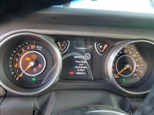 2023 JEEP GLADIATOR 1C6HJTAG9PL562606