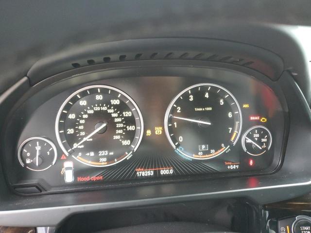 2015 BMW X5 XDRIVE5 5UXKR6C50F0J74327