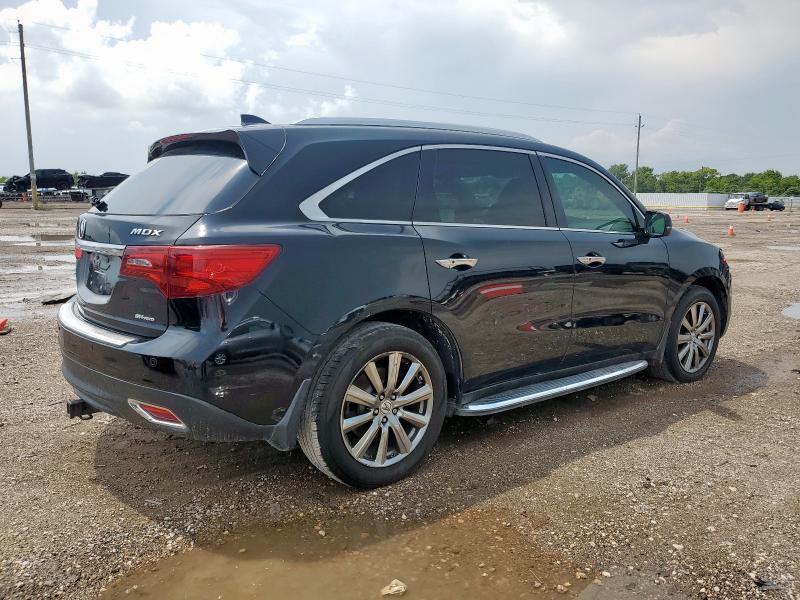 2016 ACURA MDX ADVANC 5FRYD4H92GB044951