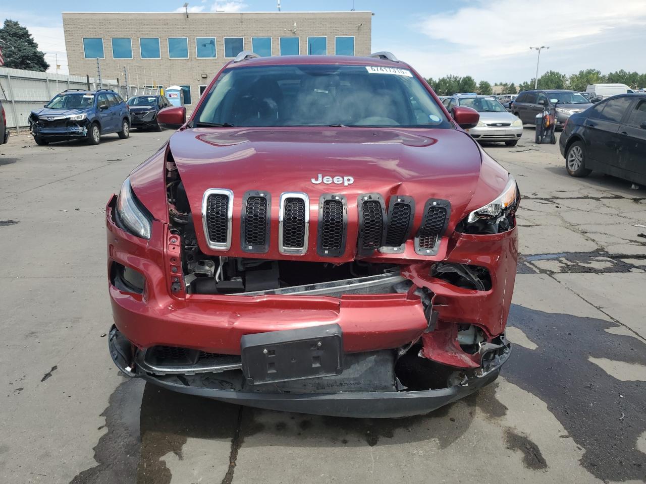 JEEP GRAND CHEROKEE LIMITED