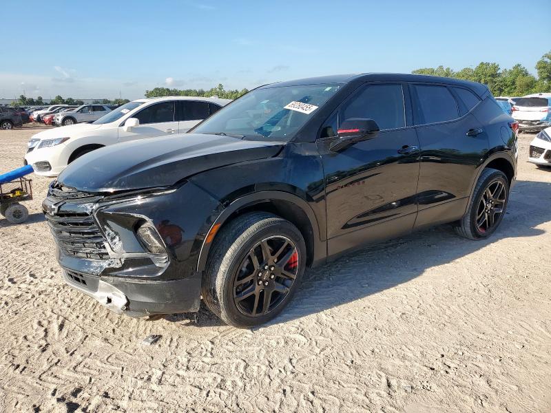 2023 CHEVROLET BLAZER 2LT - 3GNKBCR47PS109821