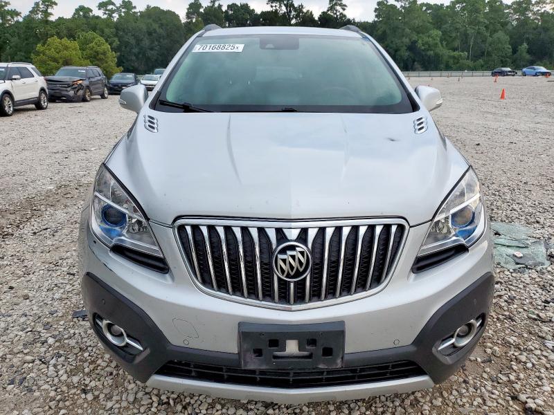 2015 BUICK ENCORE PRE KL4CJDSBXFB265614