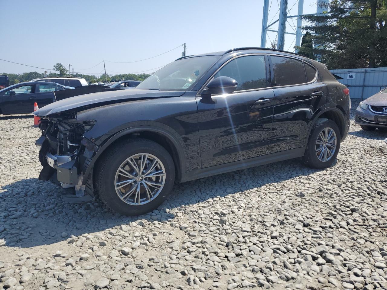 ALFA ROMEO STELVIO SPRINT