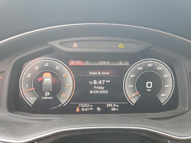 2020 AUDI Q7 PREMIUM WA1AXAF79LD000676