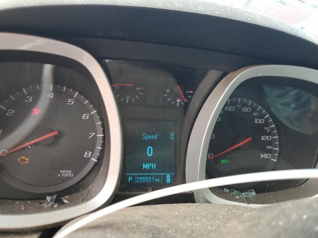 2012 CHEVROLET EQUINOX LT - 2GNALDEK3C6333857