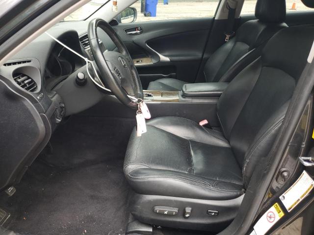 2010 LEXUS IS 250 - JTHBF5C22A5127806