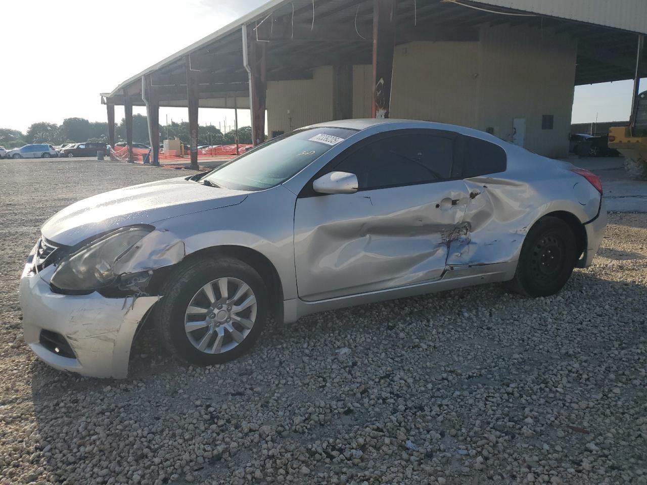 NISSAN ALTIMA S