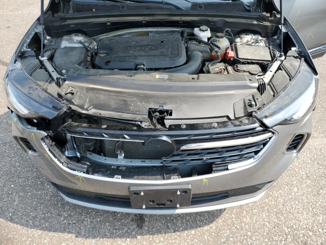 BUICK ENVISION ESSENCE