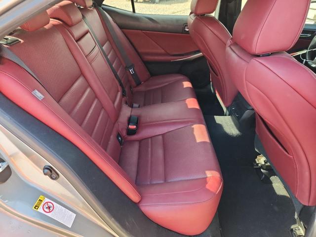 2015 LEXUS IS 250 JTHBF1D27F5056780