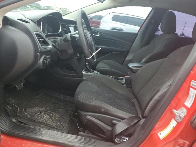 2016 DODGE DART SE 1C3CDFAA1GD625350